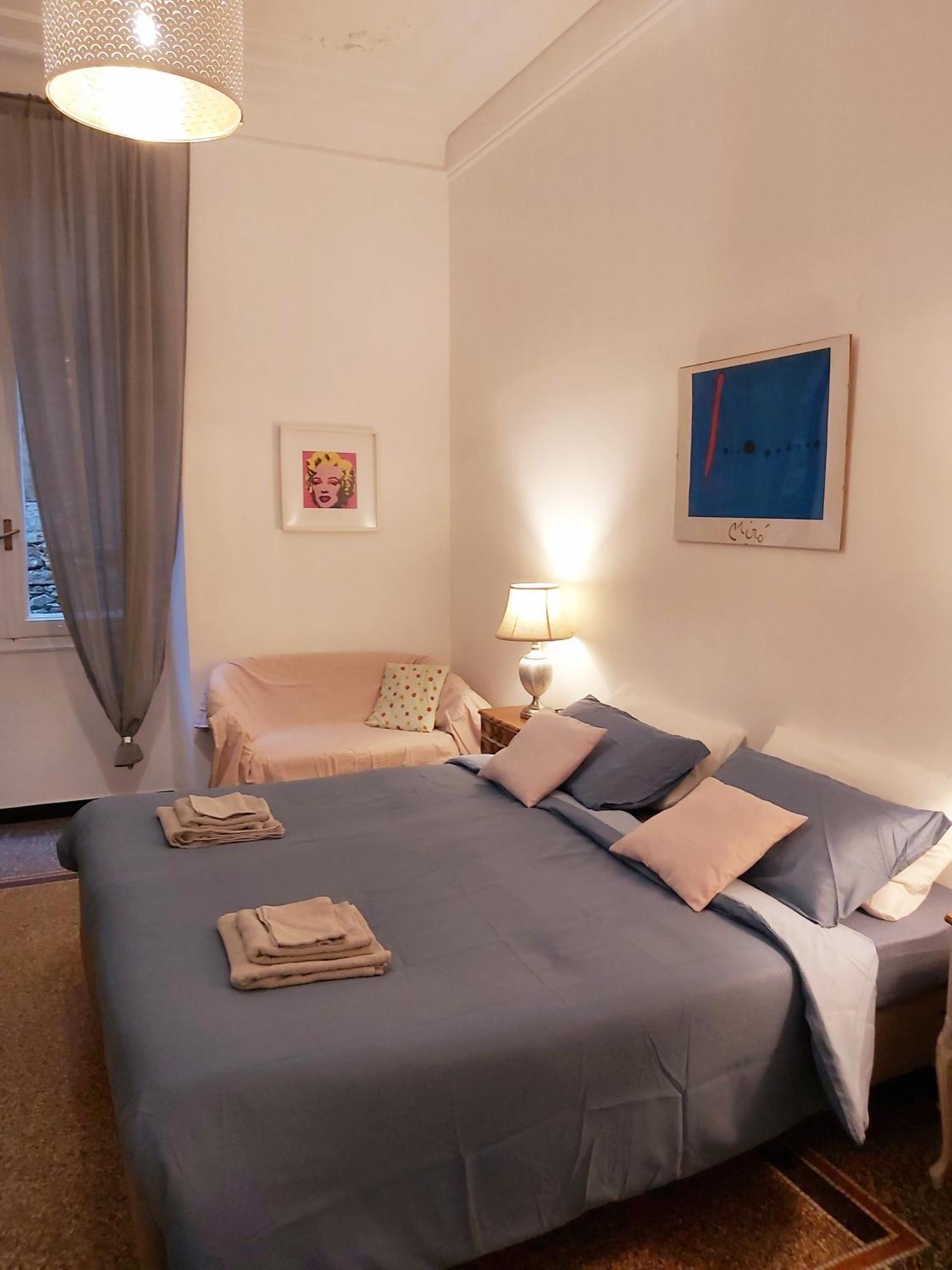 Central Chic Apartment Genova Esterno foto