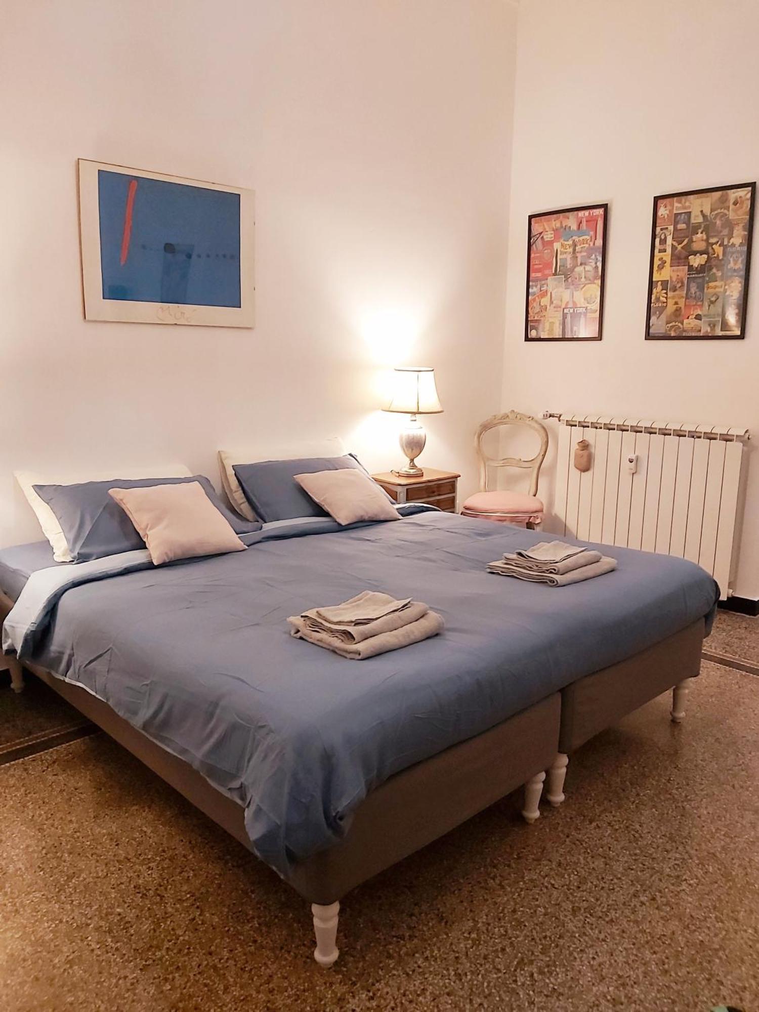 Central Chic Apartment Genova Esterno foto