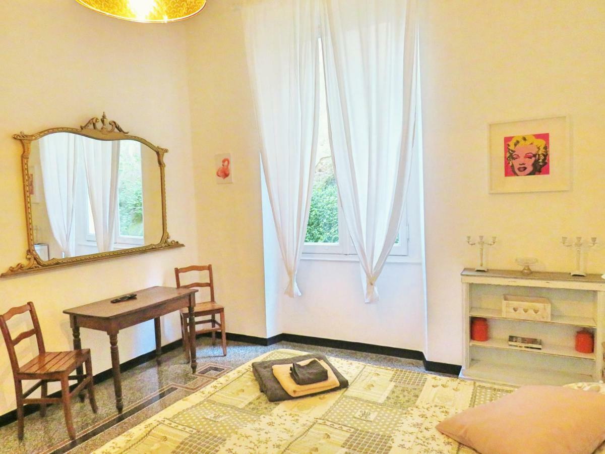 Central Chic Apartment Genova Esterno foto