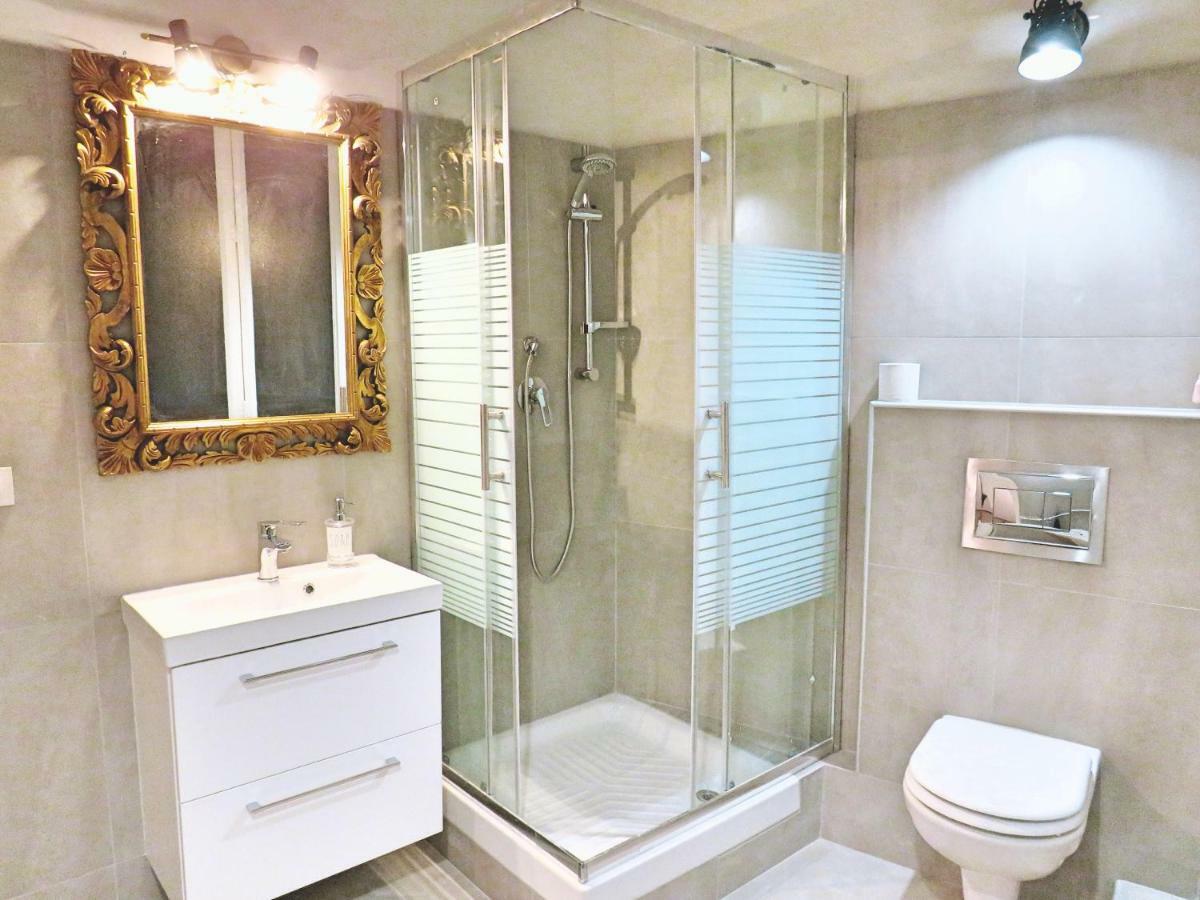 Central Chic Apartment Genova Esterno foto