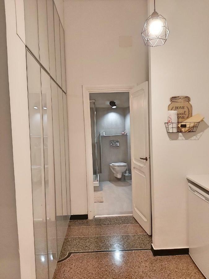 Central Chic Apartment Genova Esterno foto