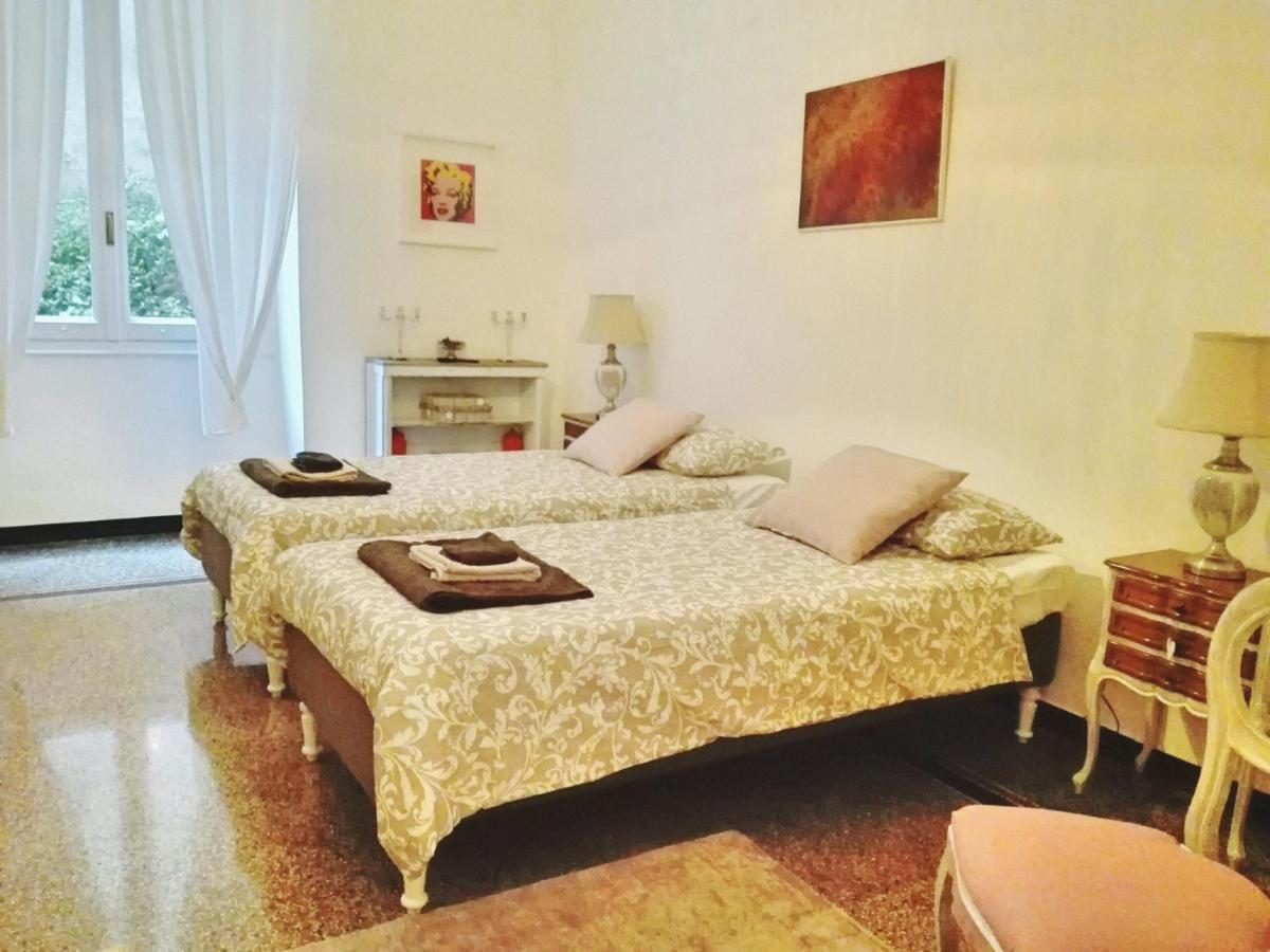 Central Chic Apartment Genova Esterno foto